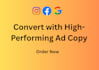 create powerful sales, ad and website copywriting