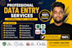 do  data collection, web scraping, and excel data cleaning