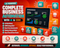 automate b2b lead generation with ai and CRM integration
