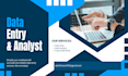 provide fast and reliable data entry services