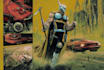 do comic book illustration, comic graphic novel comic
