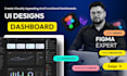 dashboard UI and UX design solutions