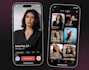 develop dating app, social chat app, tinder clone app