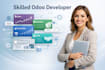 design odoo website odoo epr, odoo ecommerce, odoo customization, odoo developer