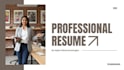 design a professional, ats friendly resume and CV