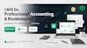 catch up and clean up in quickbooks xero and wave