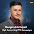 set up and optimize your google ads PPC campaign