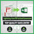 convert pdf to excel with accurate data entry