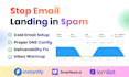 setup cold email system with instantly ai smartlead spf dkim dmarc setup