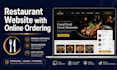 create a custom restaurant website with reservation system