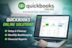 do bookkeeping and accounting in quickbooks and xero