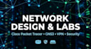 design and configure secure network topologies