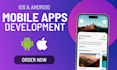 mobile app development, ios app, android app, flutter app developer