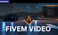 fivem loading screen, cinematic fivem trailer, video game intro,fivem logo,gta
