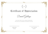 design custom certificate in canva editable and printable