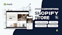 optimize shopify website SEO to improve your store design, visibility,  traffic