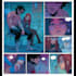 draw professional comic book page art