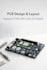 do pcb design and pcb layout for raspberry pi cm4 cm5