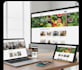 do professional web development and graphic design