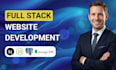 develop professional fullstack web applications using nextjs