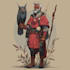 dnd character art and dnd character art