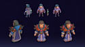 unreal engine game character 3d game character modeling ue5 metahuman rigging
