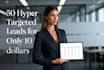 do hyper targeted b2b lead generation