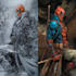 draw superhero comic superhero character marvel