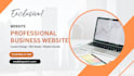 design a conversion optimized responsive business website
