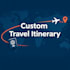 create your custom travel itinerary