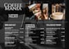 create restaurant, cafe, hotel menu, best for your business