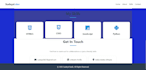 convert your design to a responsive HTML CSS and javascript website