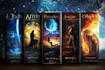 craft premium sci fi I science fiction book covers