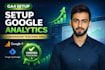 setup google analytics 4 ga4 and ads conversion tracking