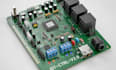 design esp32 industrial iot control board with relay sensor and rs485 can