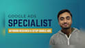do keyword research and google ads campaign setup