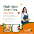 create a goal based personalized meal plan