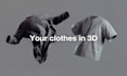 create your clothes in 3d