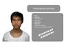 transcribe data from audio and handwritten to text