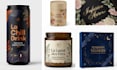 create a label design or packaging