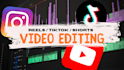 edit your social media video professionally