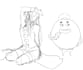 do sketches digital art