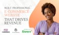 built  professional ecommerce website that drives revenue