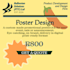 create a stylish poster