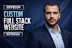 build a fast, responsive website for small businesses