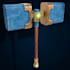 texture your game 3d model using substance painter