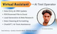 be your virtual assistant for your business