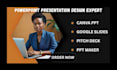 design powerpoint ppt presentation google slides canva presentation