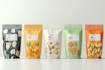 make a custom packaging design with an illustration