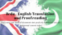do hospital documents translation